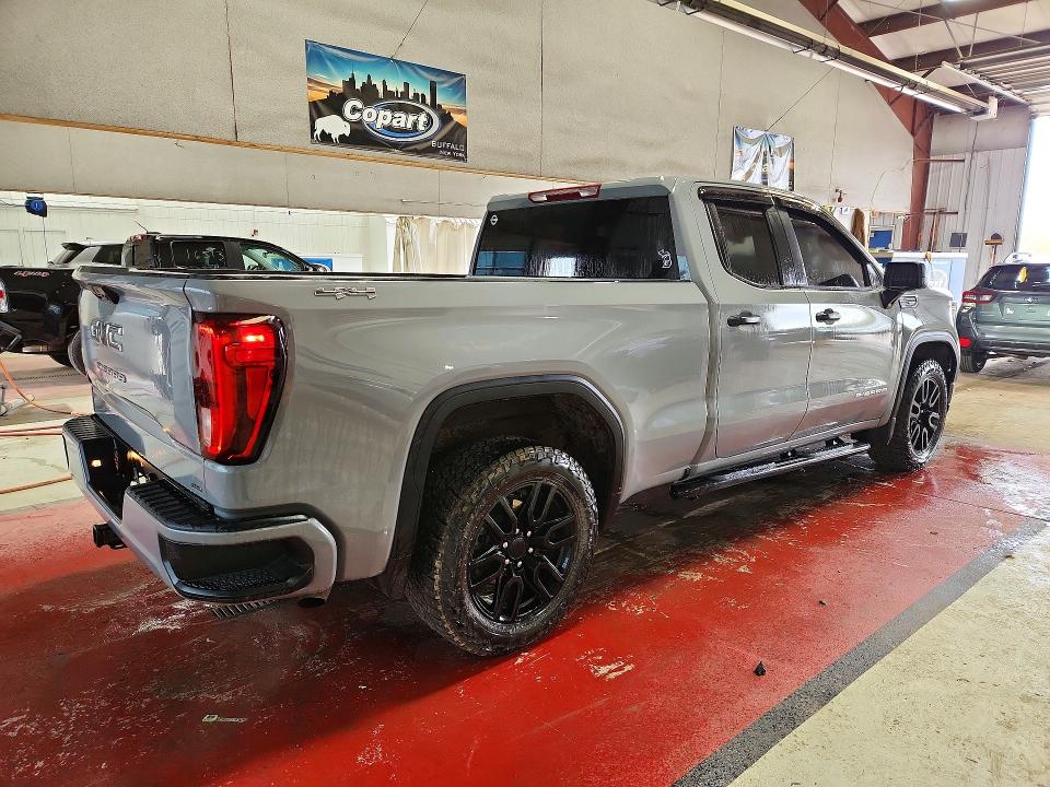 Auction sale of the 2024 Gmc Sierra, vin: 1GTRUAEK1RZ297638, lot number: 51168646