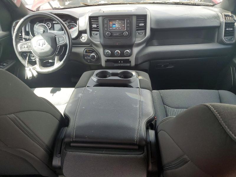 48229586 :رقم المزاد ، 1C6SRFCT8RN216046 vin ، 2024 Ram 1500 مزاد بيع
