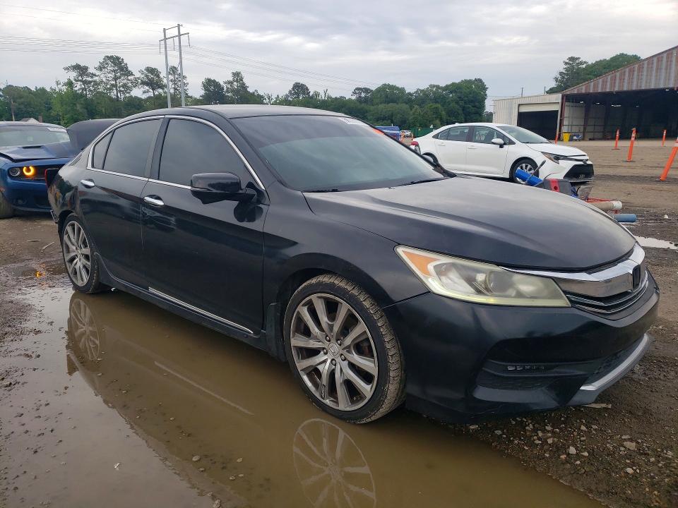 Продаж на аукціоні авто 2016 Honda Accord, vin: 1HGCR2F54GA159630, номер лоту: 50599876