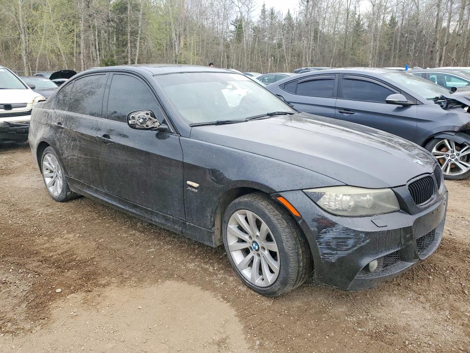 2010 Bmw 335 მანქანა იყიდება აუქციონზე, vin: WBAPL3C55AA407724, აუქციონის ნომერი: 48262626