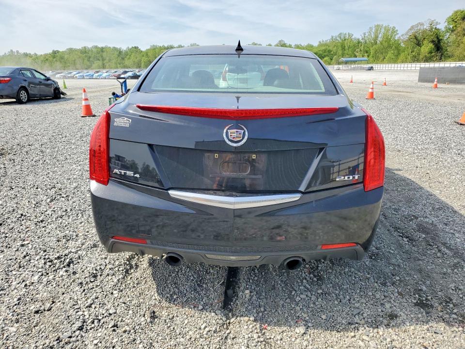 Aukcja sprzedaży 2014 Cadillac Ats, vin: 1G6AG5RX8E0142555, numer aukcji: 49183776