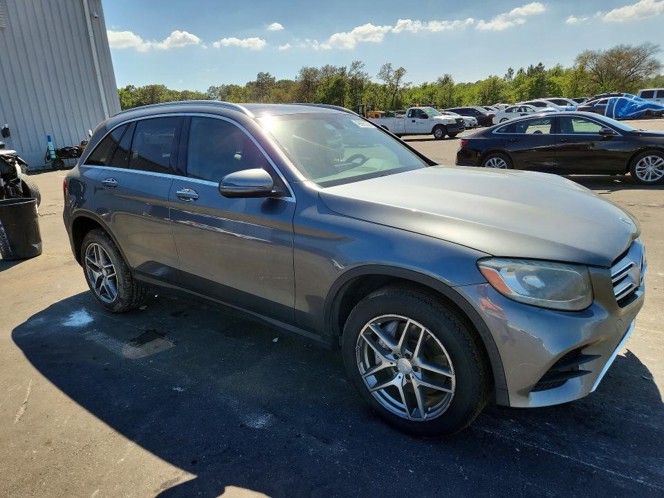 Aukcja sprzedaży 2016 Mercedes-benz Glc, vin: WDC0G4KB6GF108660, numer aukcji: 49996026