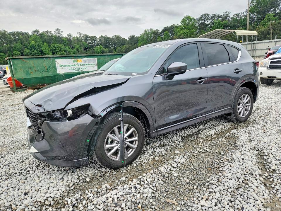 Продажа на аукционе авто 2024 Mazda Cx-5, vin: JM3KFBCL8R0397051, номер лота: 51549866