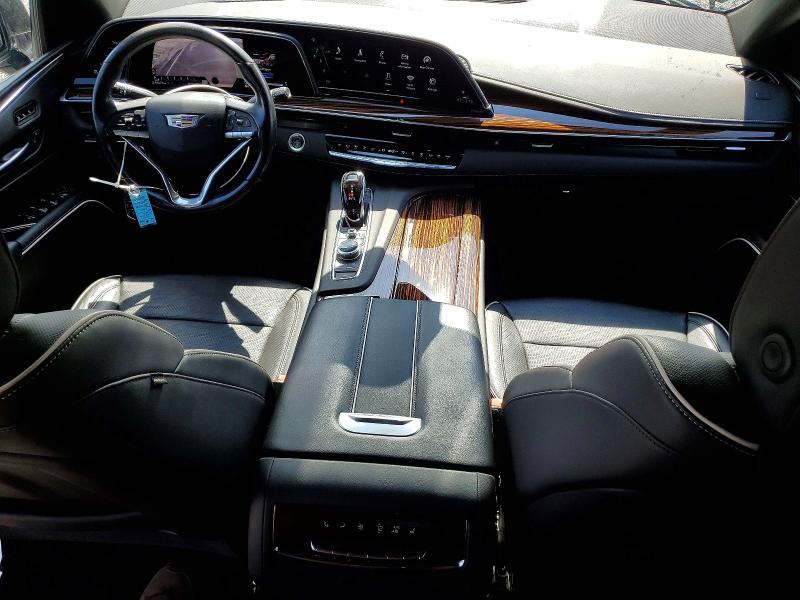 Продаж на аукціоні авто 2021 Cadillac Escalade, vin: 1GYS4BKL6MR360515, номер лоту: 50268366