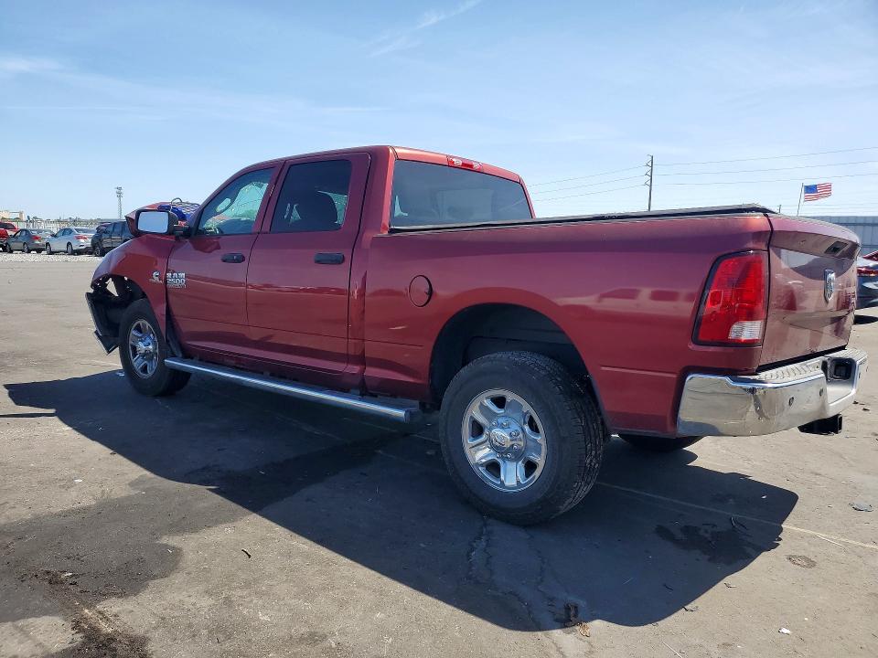 Продаж на аукціоні авто 2015 Ram 2500, vin: 3C6UR4CL0FG658076, номер лоту: 50463496