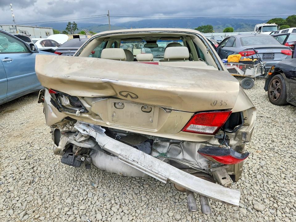 Продажа на аукционе авто 2002 Infiniti I35, vin: JNKDA31A42T023370, номер лота: 48317746