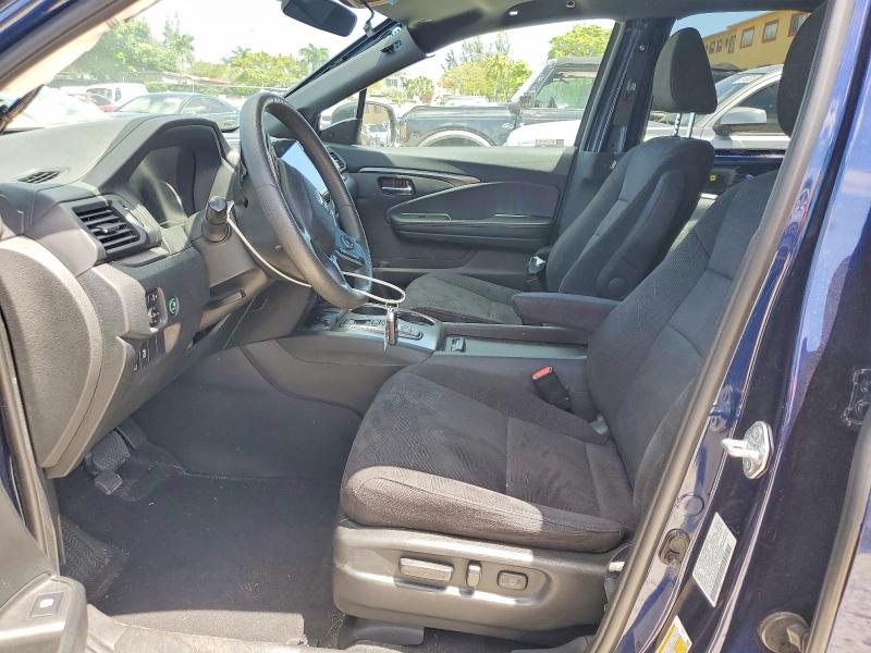 Aukcja sprzedaży 2022 Honda Pilot, vin: 5FNYF5H36NB023675, numer aukcji: 49719036