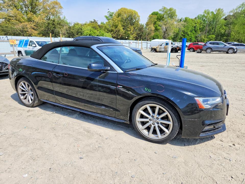 Aukcja sprzedaży 2016 Audi A5, vin: WAUM2AFH9GN004878, numer aukcji: 50679756