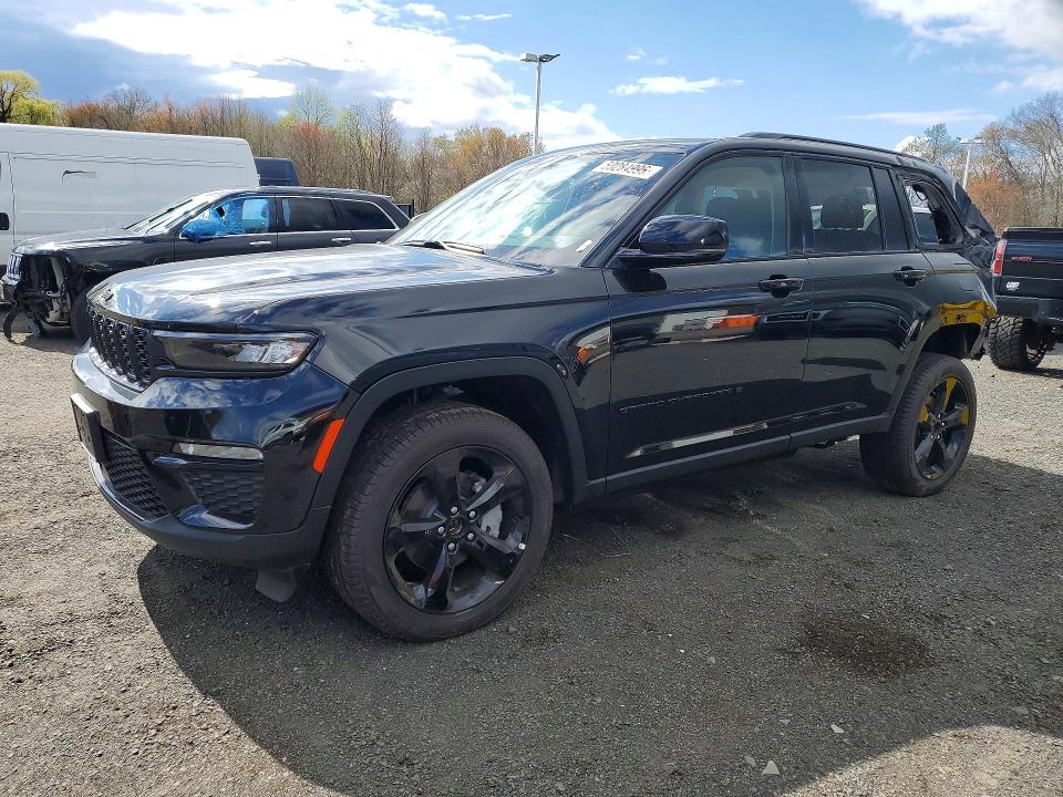 Auction sale of the 2023 Jeep Grand Cherokee, vin: 1C4RJHBG8PC504821, lot number: 50284996
