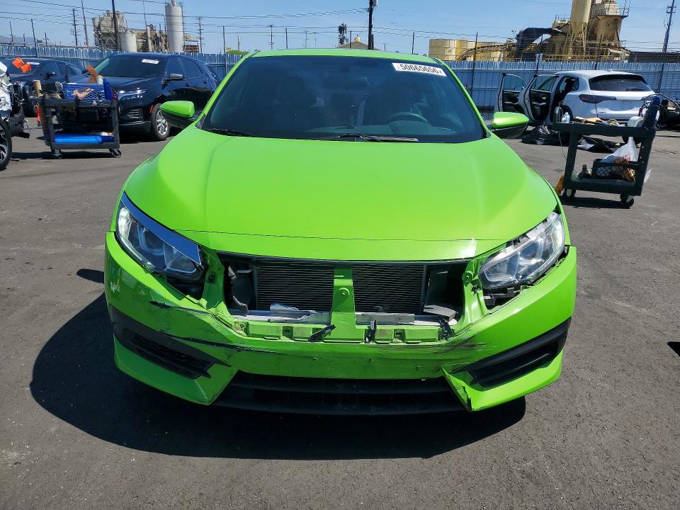 50665656 :رقم المزاد ، 2HGFC4B08GH304822 vin ، 2016 Honda Civic مزاد بيع