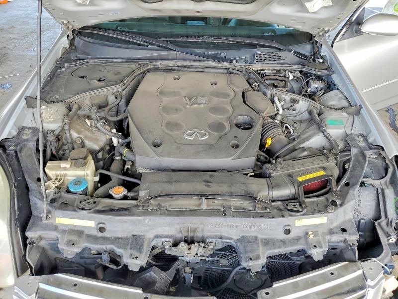 Auction sale of the 2003 Infiniti G35, vin: JNKCV51E53M018740, lot number: 49542076