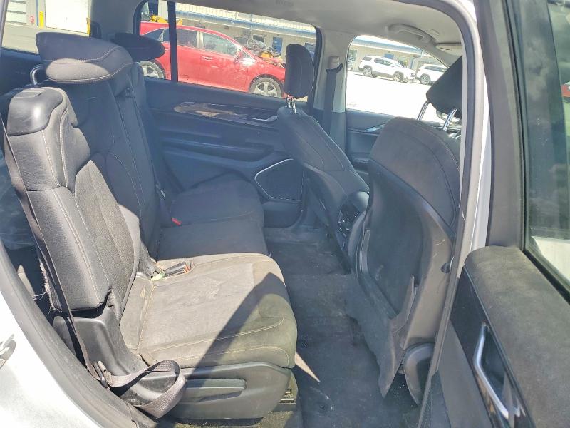 Продажа на аукционе авто 2021 Jeep Grand Cherokee, vin: 1C4RJKAG5M8150477, номер лота: 50724296