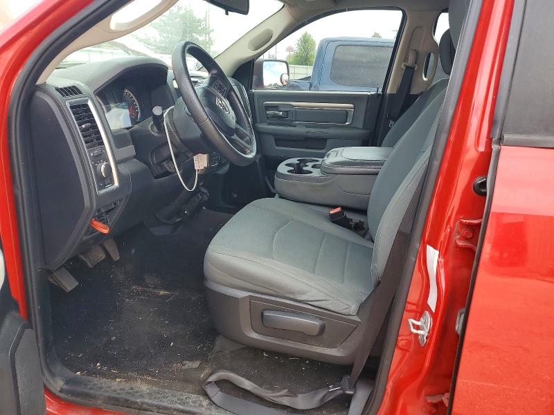 Продаж на аукціоні авто 2014 Ram 1500, vin: 1C6RR7LM6ES476485, номер лоту: 50125116