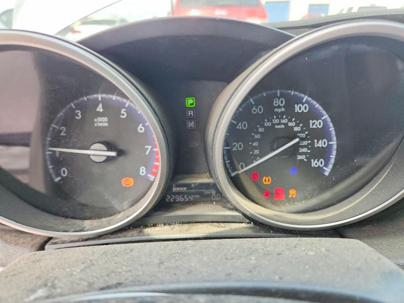 2013 Mazda 3 მანქანა იყიდება აუქციონზე, vin: JM1BL1TF9D1743097, აუქციონის ნომერი: 49630466