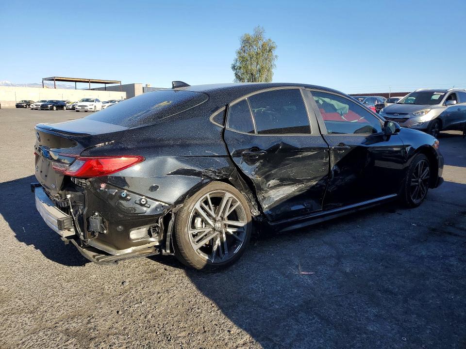 51660846 :رقم المزاد ، 4T1DBADK6SU526296 vin ، 2025 Toyota Camry مزاد بيع