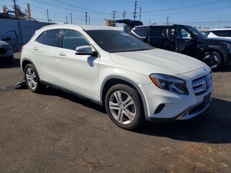 Продажа на аукционе авто 2017 Mercedes-benz Gla, vin: WDCTG4EB1HJ355236, номер лота: 49028106