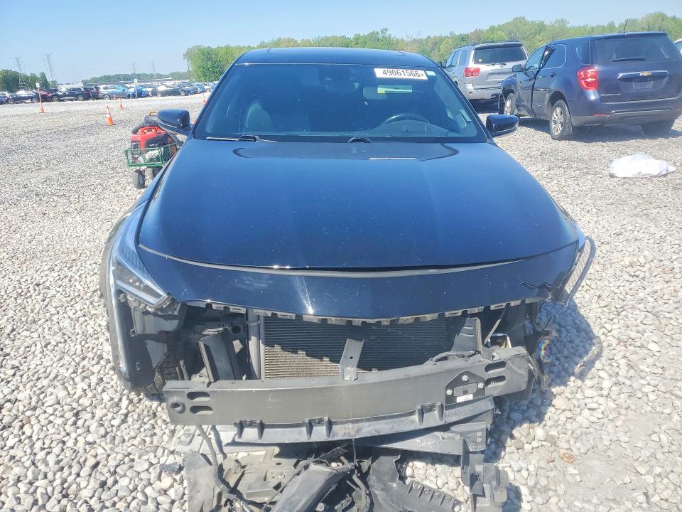 49061566 :رقم المزاد ، 1G6KT5R66KU125314 vin ، 2019 Cadillac Ct6 مزاد بيع