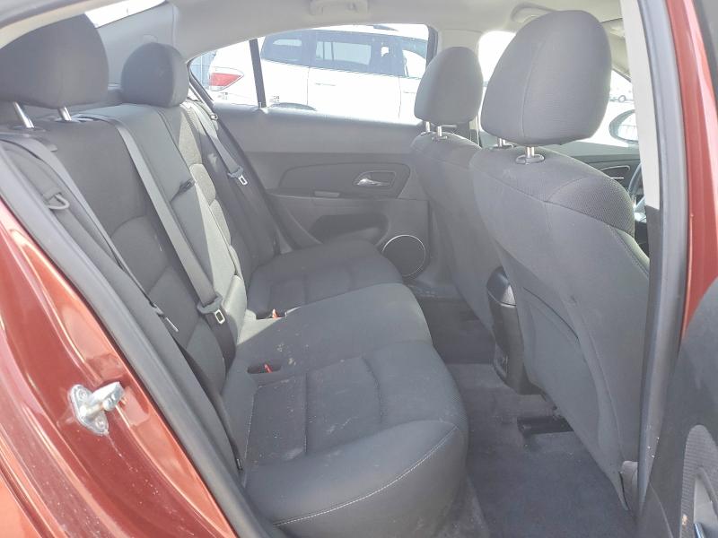 2012 Chevrolet Cruze მანქანა იყიდება აუქციონზე, vin: 1G1PG5SC3C7230232, აუქციონის ნომერი: 47431626