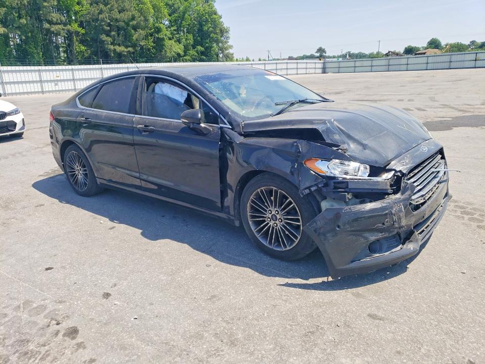 Продажа на аукционе авто 2013 Ford Fusion, vin: 3FA6P0HR7DR309274, номер лота: 51101626