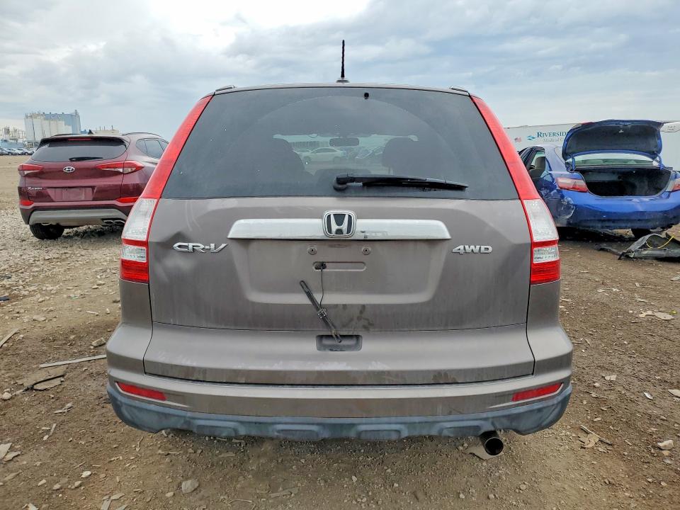 2011 Honda Cr-v მანქანა იყიდება აუქციონზე, vin: 5J6RE4H73BL111834, აუქციონის ნომერი: 50193046