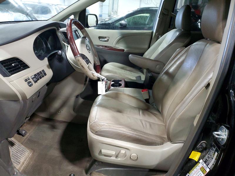 Продаж на аукціоні авто 2013 Toyota Sienna, vin: 5TDDK3DC2DS057871, номер лоту: 51472006