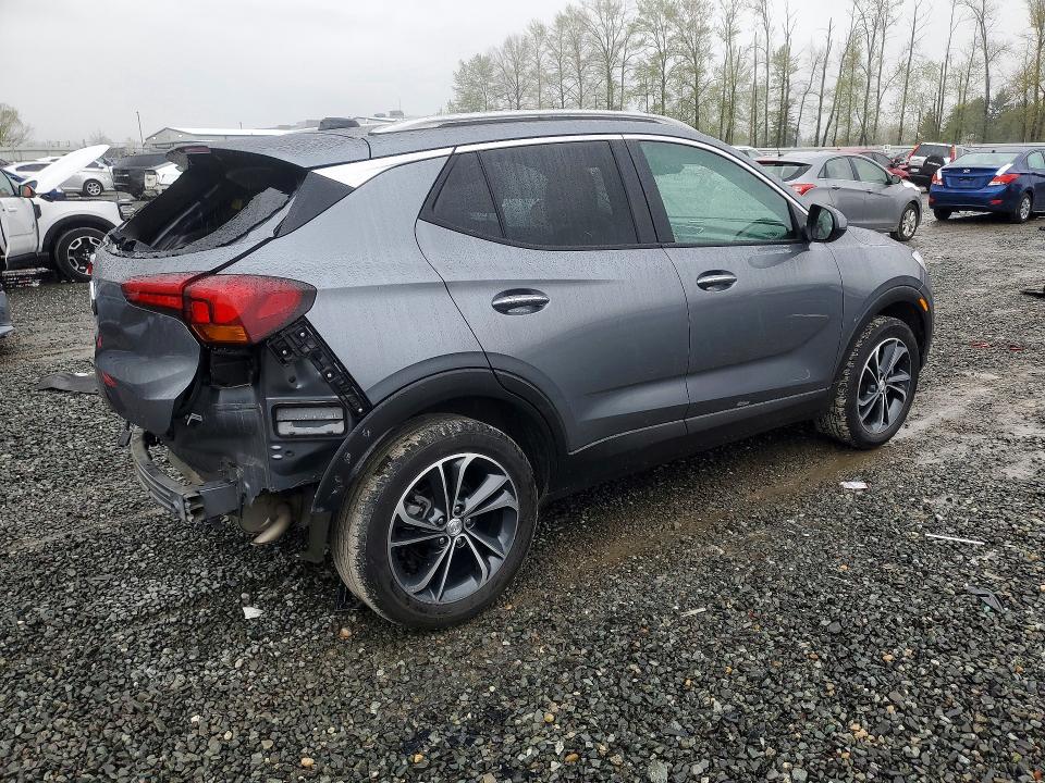 49797526 :رقم المزاد ، KL4MMESL8LB121842 vin ، 2020 Buick Encore Gx مزاد بيع