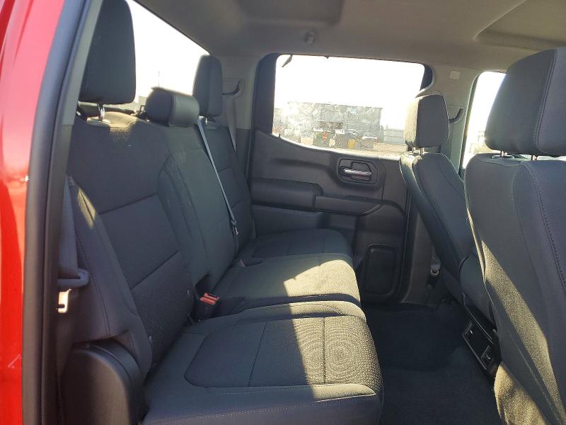 2021 Chevrolet Silverado მანქანა იყიდება აუქციონზე, vin: 1GCPYCEF7MZ326854, აუქციონის ნომერი: 49236236