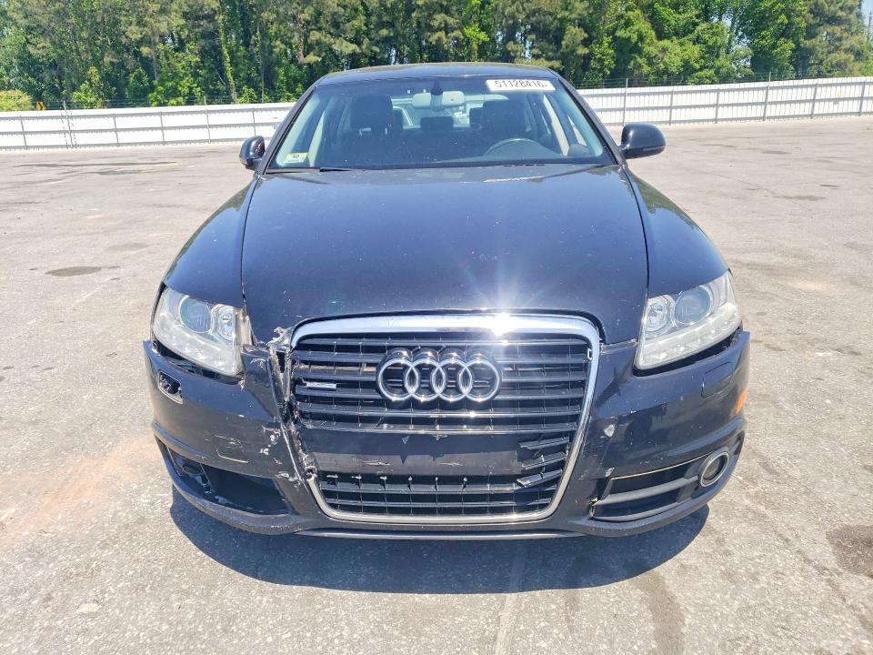 Продаж на аукціоні авто 2011 Audi A6, vin: WAUKGAFB1BN031246, номер лоту: 51128416