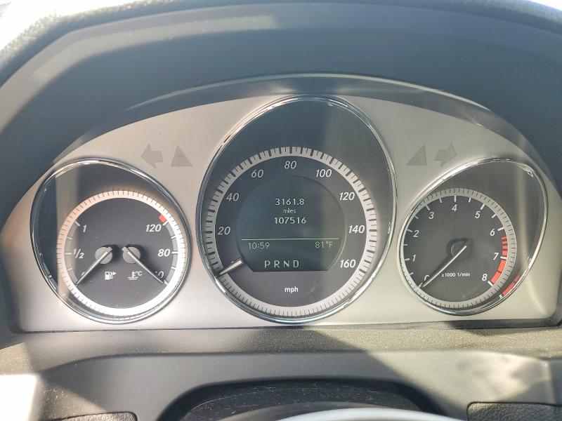 Продажа на аукционе авто 2011 Mercedes-benz C, vin: WDDGF8BB1BR148348, номер лота: 49854636