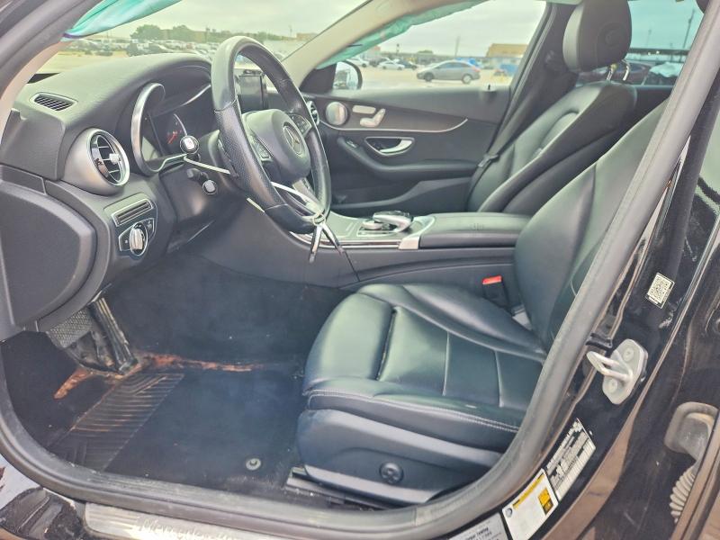 51463066 :رقم المزاد ، 55SWF4JB2GU166238 vin ، 2016 Mercedes-benz C مزاد بيع