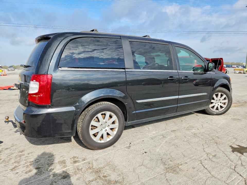 48044676 :رقم المزاد ، 2C4RC1BG6FR589097 vin ، 2015 Chrysler Town & Country مزاد بيع