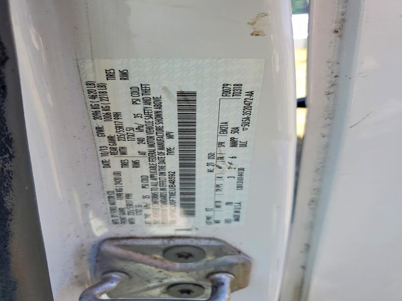 Продажа на аукционе авто 2014 Ford Escape, vin: 1FMCU0F78EUB48592, номер лота: 51210776