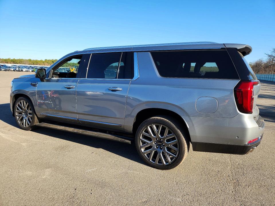 48532036 :رقم المزاد ، 1GKS2KKL2TR247014 vin ، 2026 Gmc Yukon Xl مزاد بيع