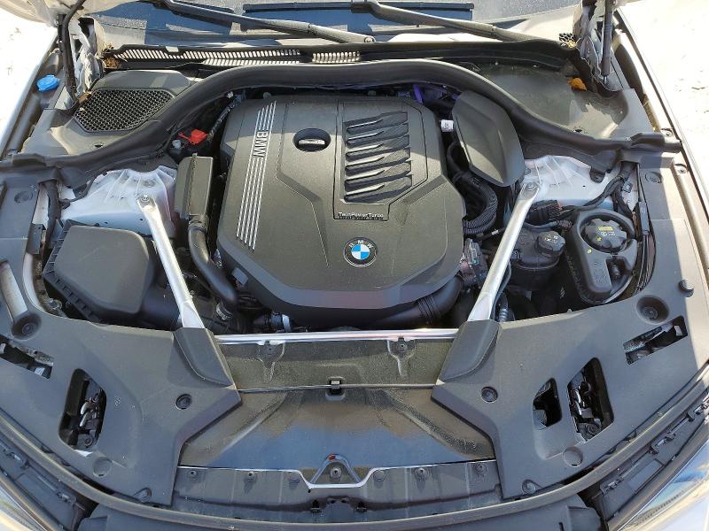 Aukcja sprzedaży 2023 Bmw 540, vin: WBA73BJ03PWY05804, numer aukcji: 50473006