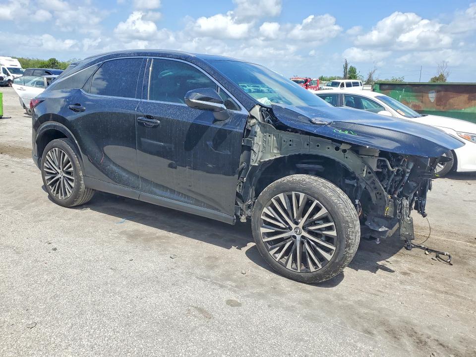 Продажа на аукционе авто 2024 Lexus Rx 350, vin: 2T2BAMBA5RC027907, номер лота: 49396806