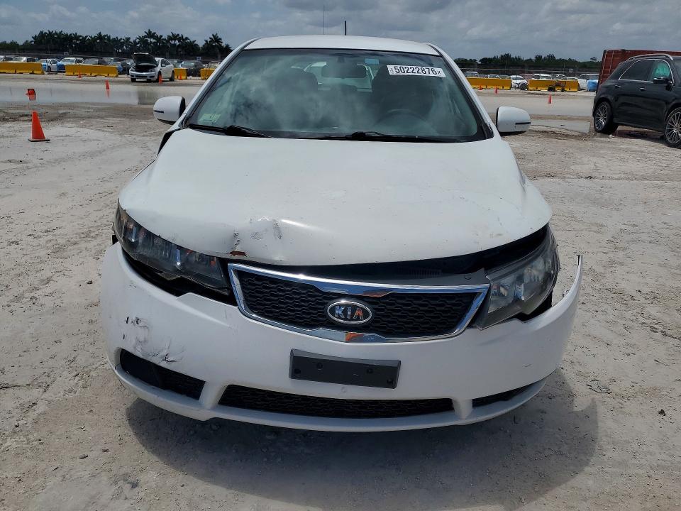 Aukcja sprzedaży 2012 Kia Forte5, vin: KNAFU5A26C5479802, numer aukcji: 50222876
