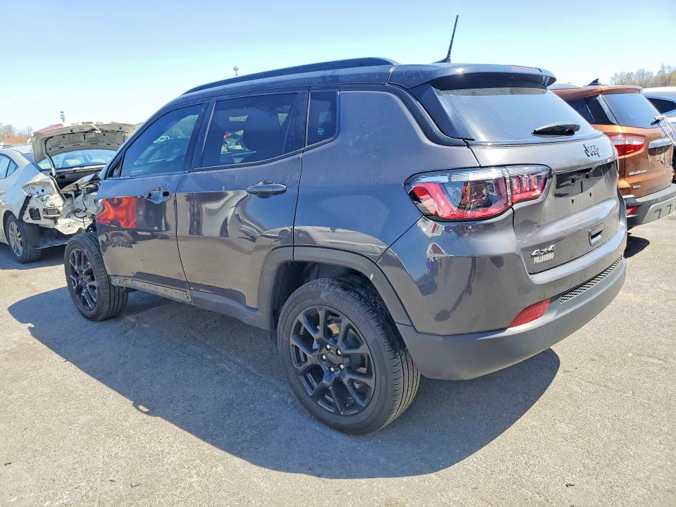 Продажа на аукционе авто 2024 Jeep Compass, vin: 3C4NJDBN1RT121350, номер лота: 49037956