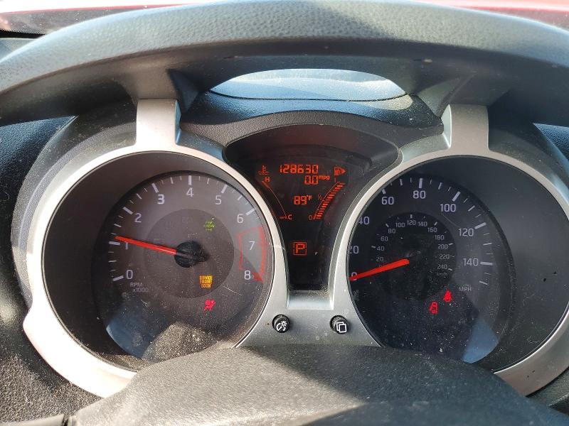 Продажа на аукционе авто 2015 Nissan Juke, vin: JN8AF5MV4FT551579, номер лота: 49384386