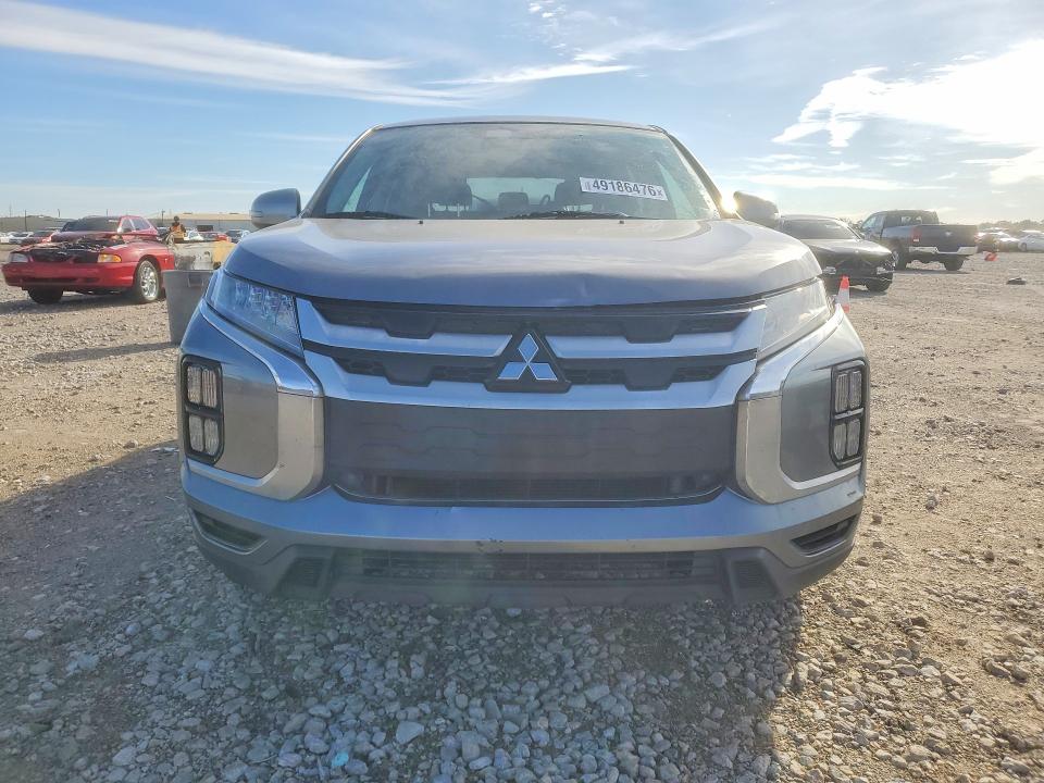 Продаж на аукціоні авто 2021 Mitsubishi Outlander Sport, vin: JA4APVAU4MU017553, номер лоту: 49186476