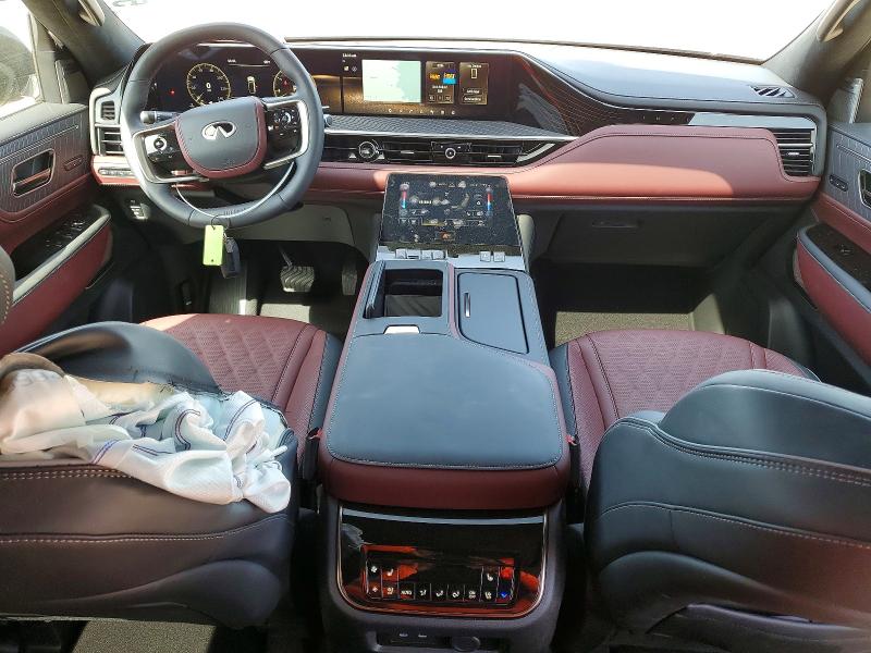 Продажа на аукционе авто 2026 Infiniti Qx80, vin: JN8AZ3CC6T9622415, номер лота: 50621386