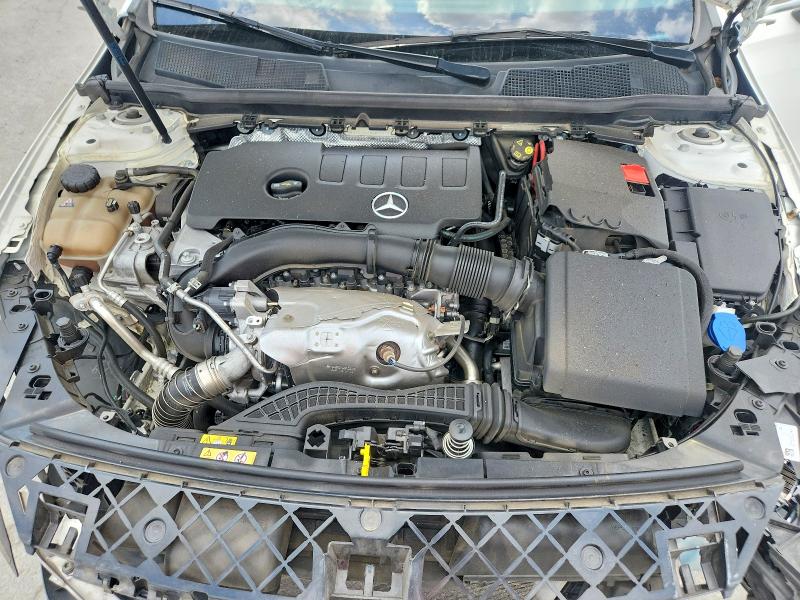 Продажа на аукционе авто 2019 Mercedes-benz A, vin: WDD3G4EB2KW035090, номер лота: 49913566
