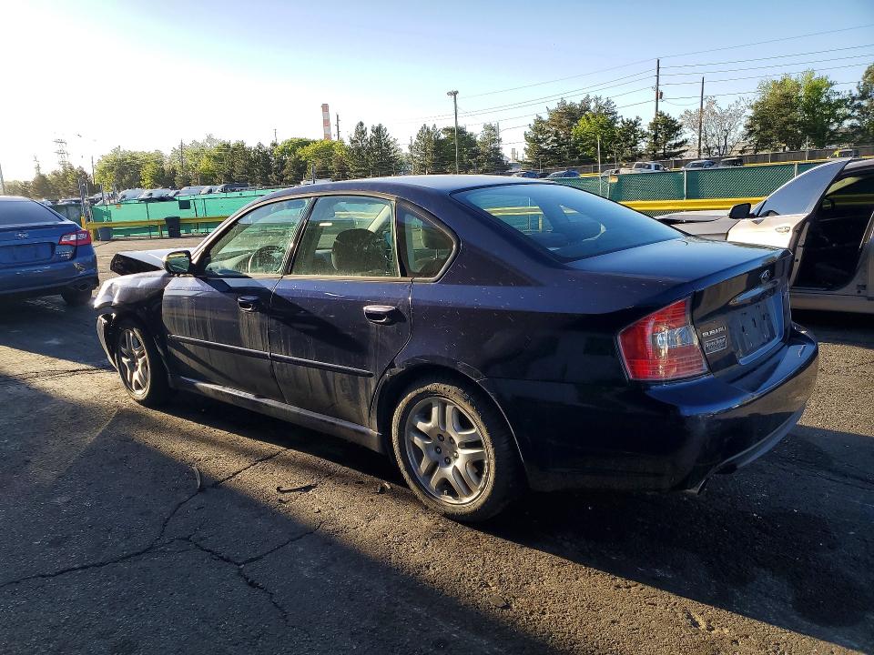 Aukcja sprzedaży 2005 Subaru Legacy, vin: 4S3BL616257221748, numer aukcji: 51177766