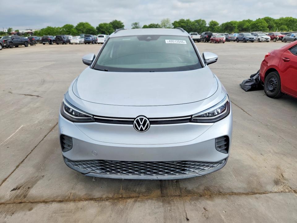 49512046 :رقم المزاد ، WVGRMPE20MP039548 vin ، 2021 Volkswagen Id.4 مزاد بيع