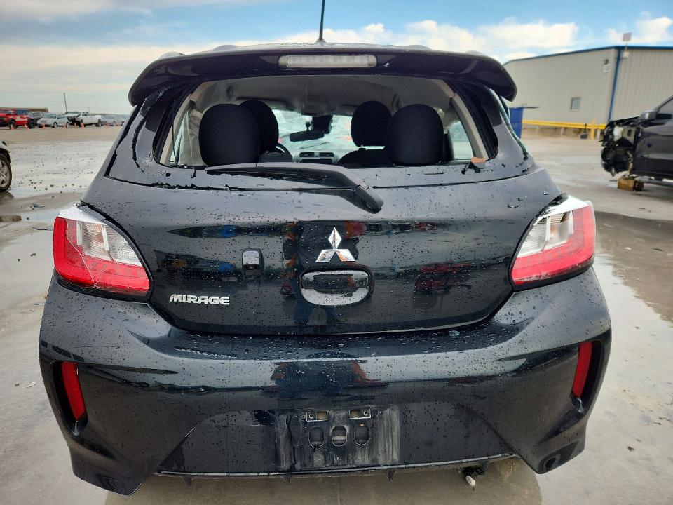Продаж на аукціоні авто 2022 Mitsubishi Mirage, vin: ML32AUHJ7NH009137, номер лоту: 48524086