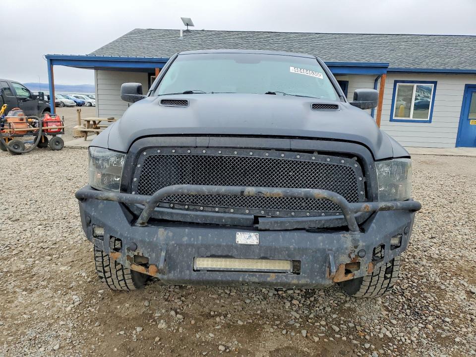 2013 Ram 1500 მანქანა იყიდება აუქციონზე, vin: 1C6RR7FT1DS506414, აუქციონის ნომერი: 48484636