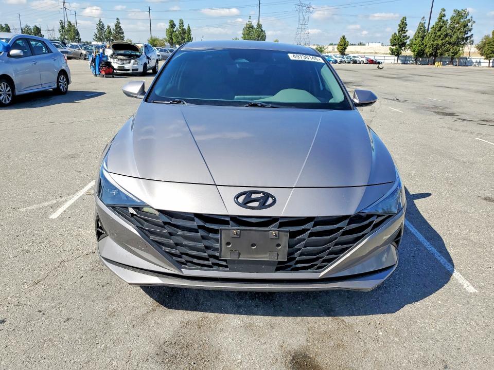 Aukcja sprzedaży 2023 Hyundai Elantra, vin: KMHLS4AG4PU402127, numer aukcji: 49730146