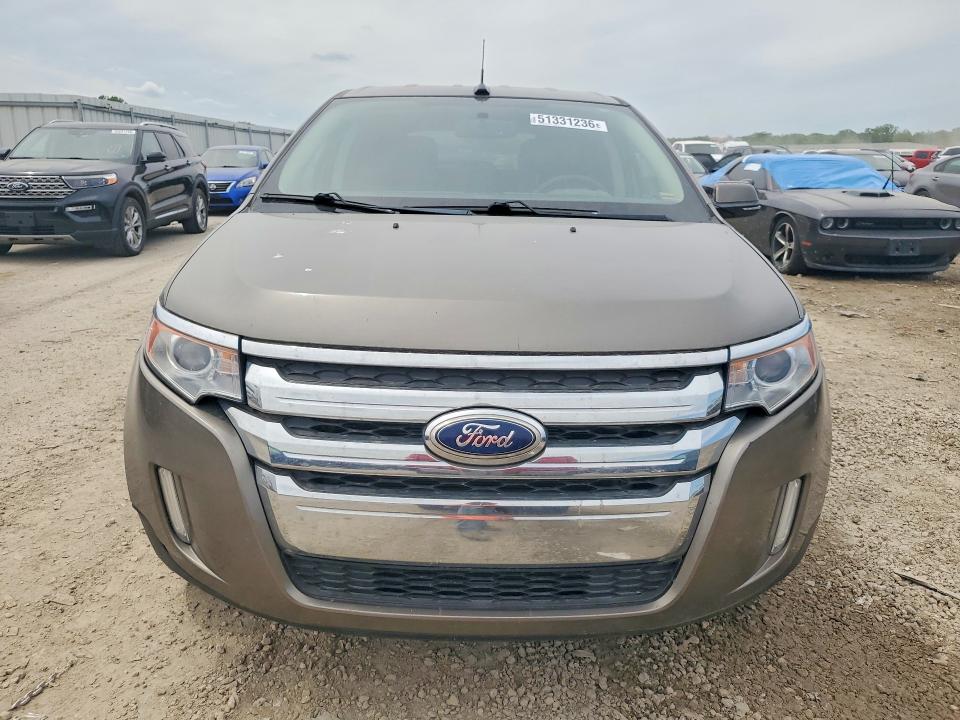 51331236 :رقم المزاد ، 2FMDK4JC9EBA99687 vin ، 2014 Ford Edge مزاد بيع