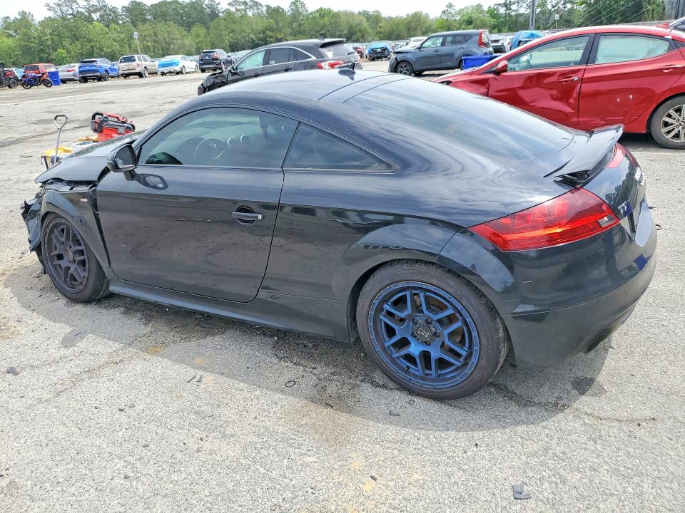 Продажа на аукционе авто 2014 Audi Tt, vin: TRUBFAFK0E1009309, номер лота: 51752976