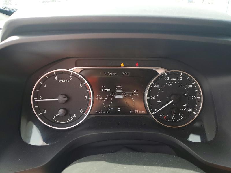 2025 Nissan Rogue მანქანა იყიდება აუქციონზე, vin: 5N1BT3BB4SC854048, აუქციონის ნომერი: 51797076