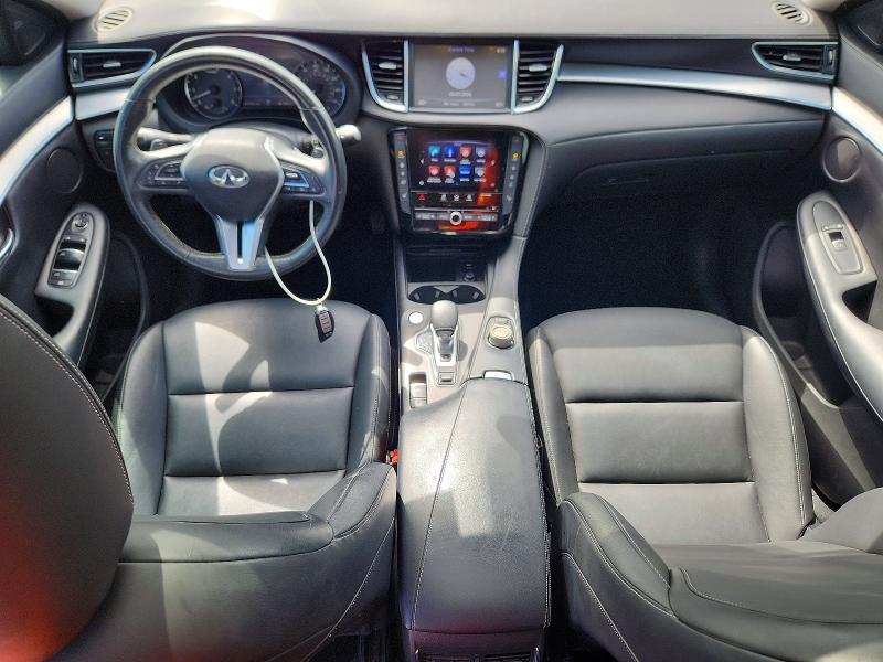 50361766 :رقم المزاد ، 3PCAJ5M16KF106250 vin ، 2019 Infiniti Qx50 مزاد بيع